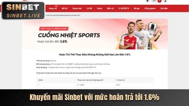 Cá cược thể thao K8 App